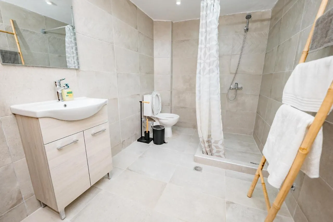 Apartment Seashell Guesthouse Nea Michaniona Greece