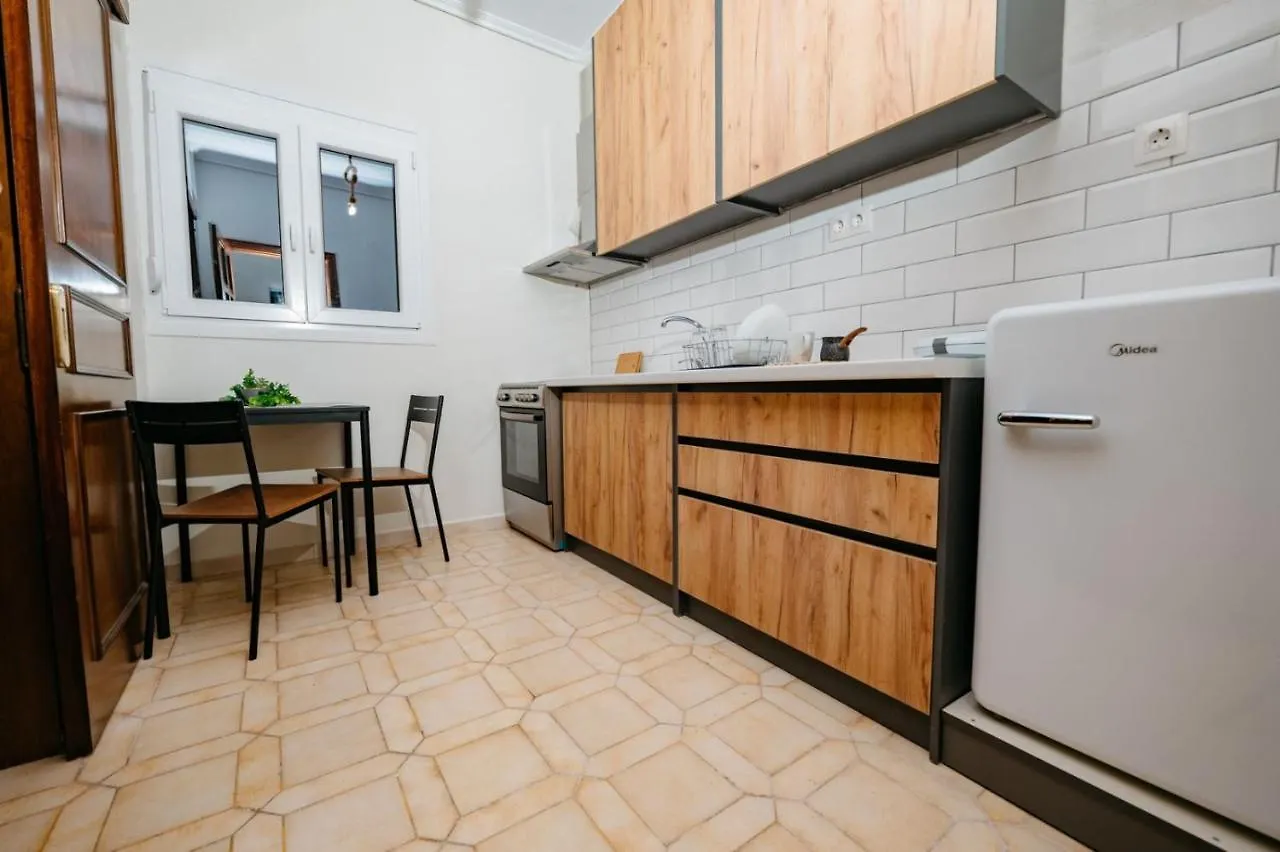 Apartment Seashell Guesthouse Nea Michaniona Greece